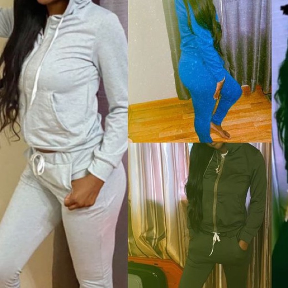 Women’s Jogging Suit